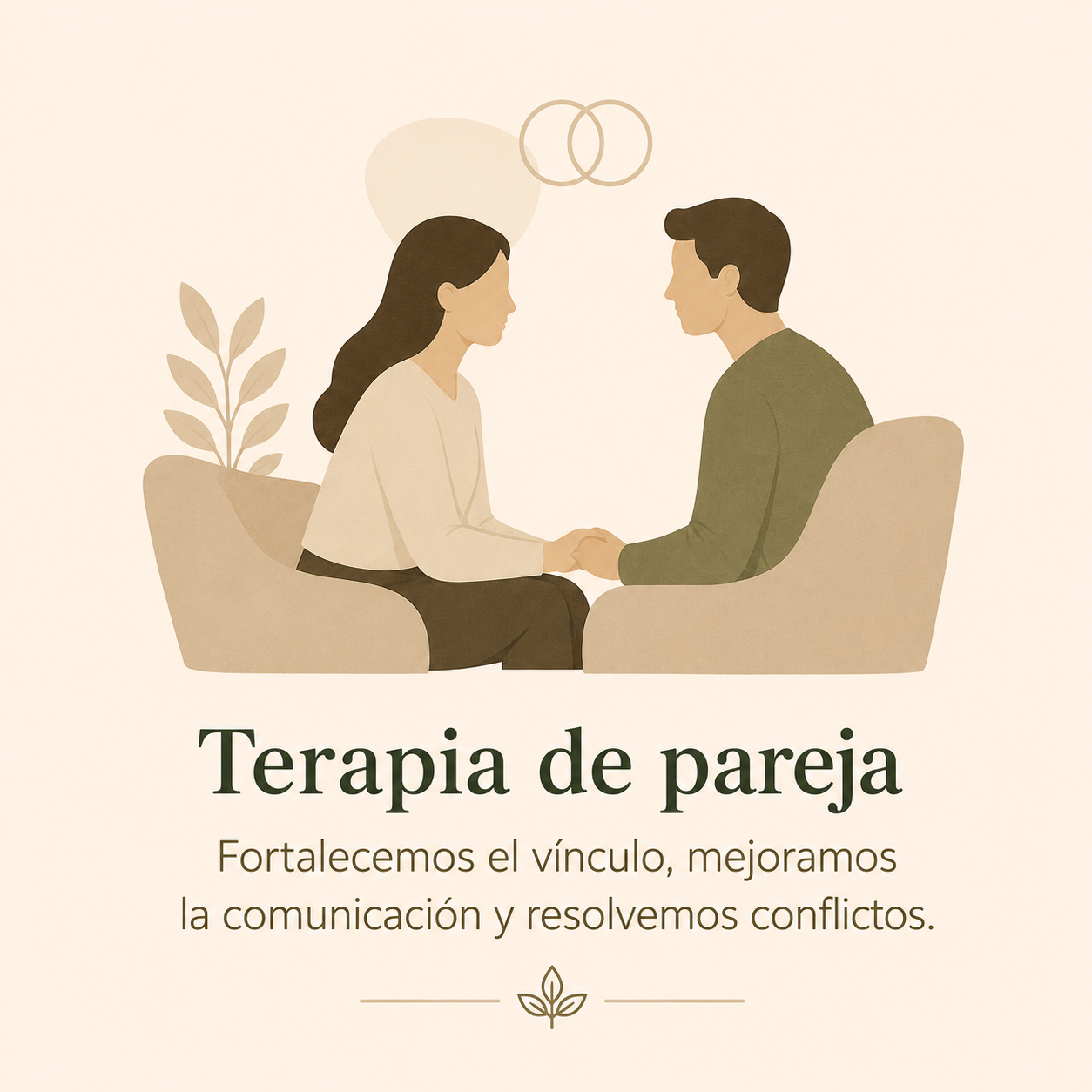 Terapia de pareja