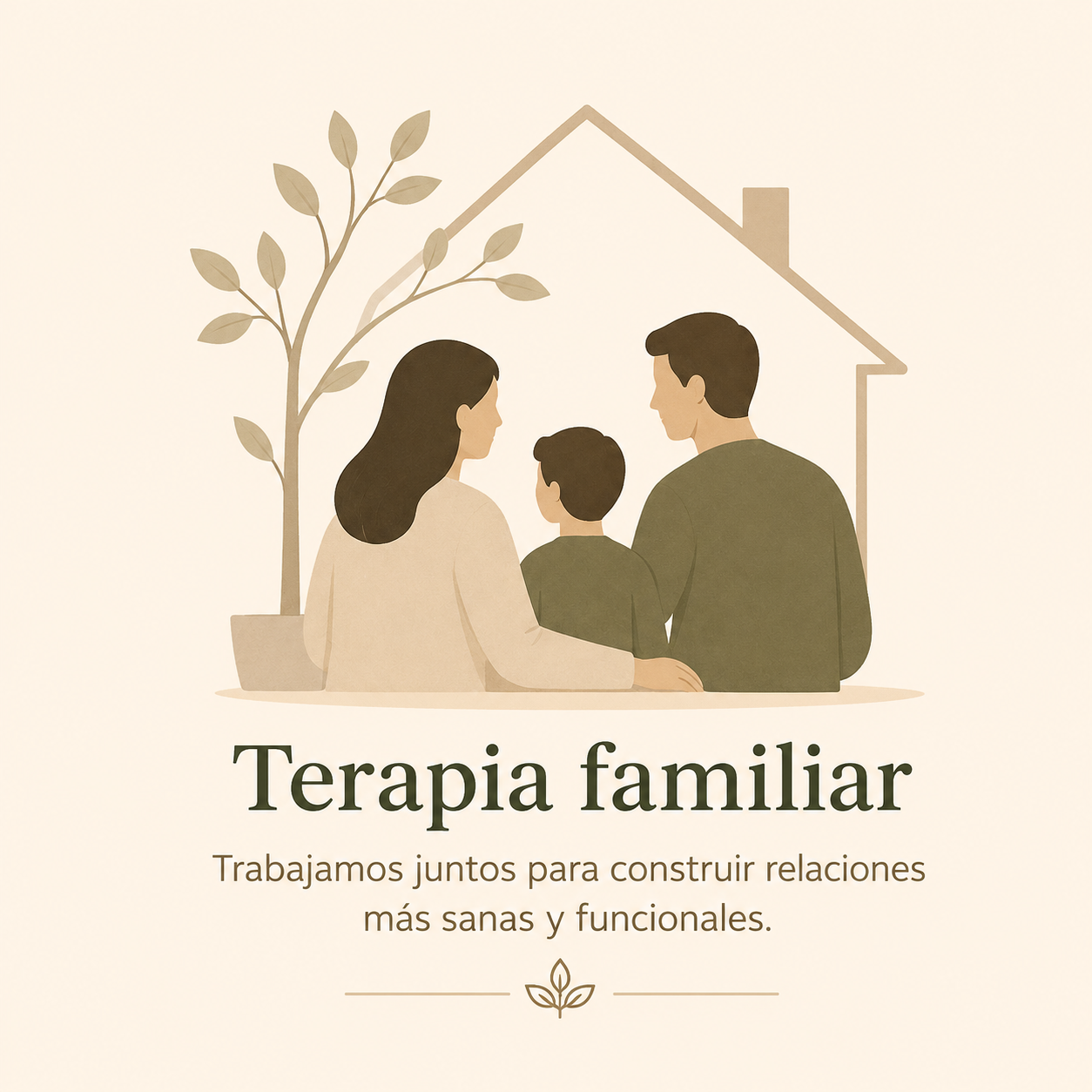 Terapia familiar